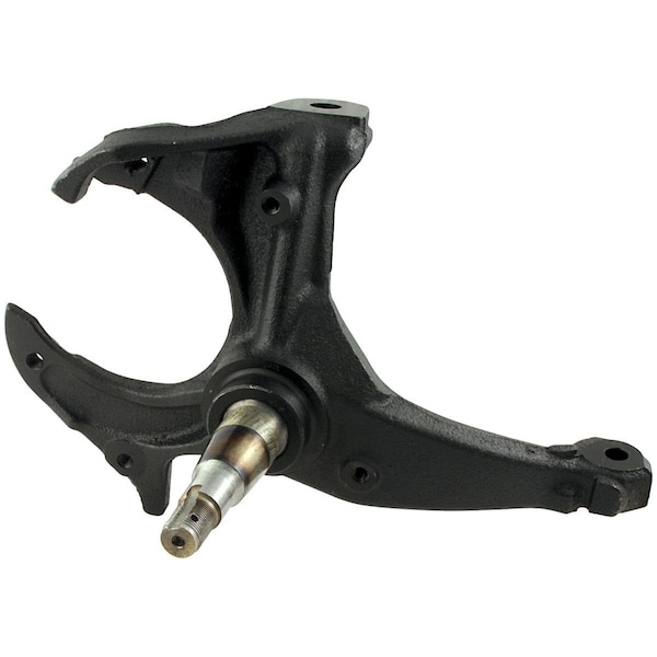 Allstar Performance 1979-1988 GM Cars Passenger Side Right Hand Metric Spindle; Natural ALL56319 - main